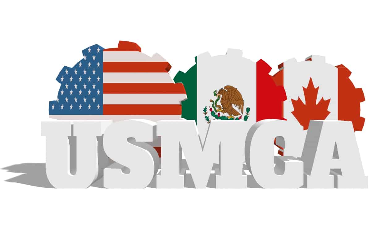 What Is USMCA ETruckBook
